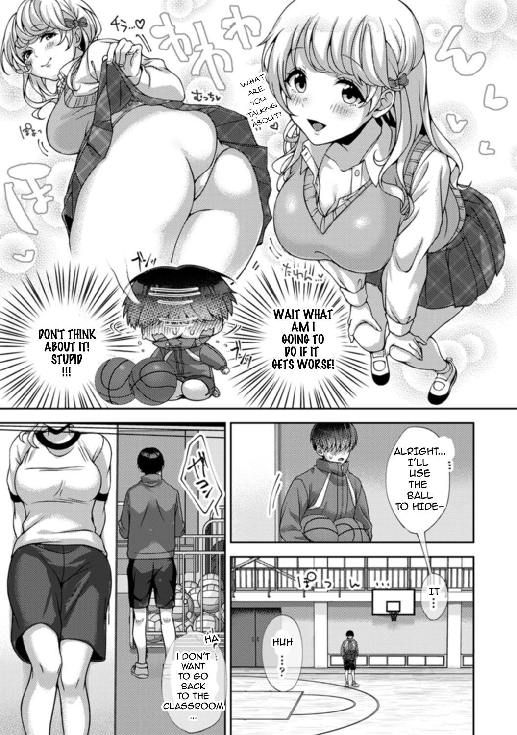 Hentai Manga Comic-Sweet Sweet Little Devil-Read-18